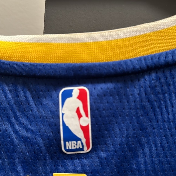 Steph Curry Golden State Warriors jersey - Picture 5 of 5